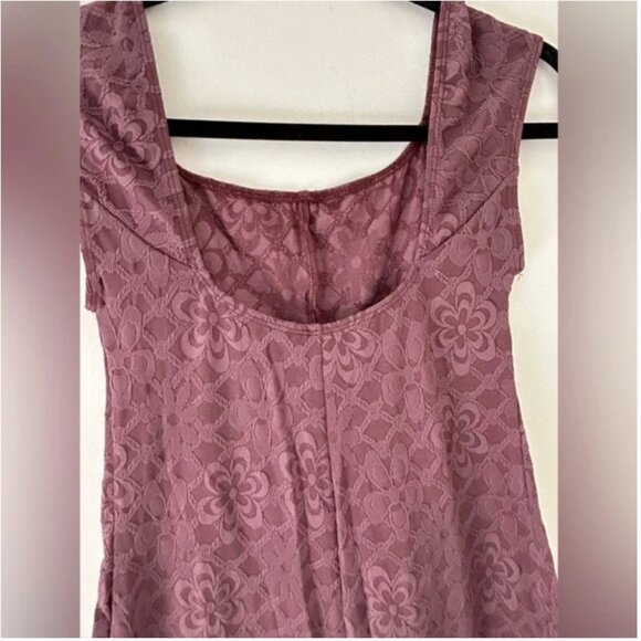 Free People NWOT free-est Becca Surf Bodysuit Brown size XL - Picture 6 of 8